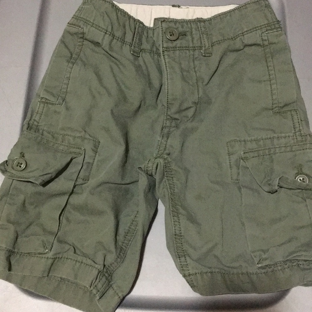 Little boys GAP cargo shorts